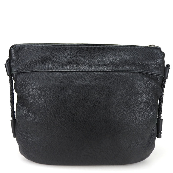 Gucci GUCCI Leather Shoulder Bag 268244 Black Leather Shoulder Bag 268244 - Picture 3 of 16